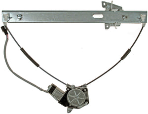 One Front Right Power Window Regulator With Motor Dorman 748-711