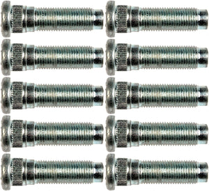 10 Wheel Lug Studs (Dorman #610-305)