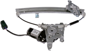 One Rear Left Power Window Regulator With Motor Dorman 748-526