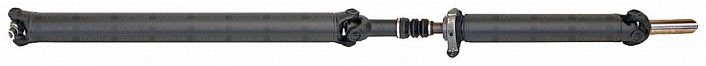 Rear Driveshaft Assy fits Chevrolet 2007-01, GMC 2007-01
