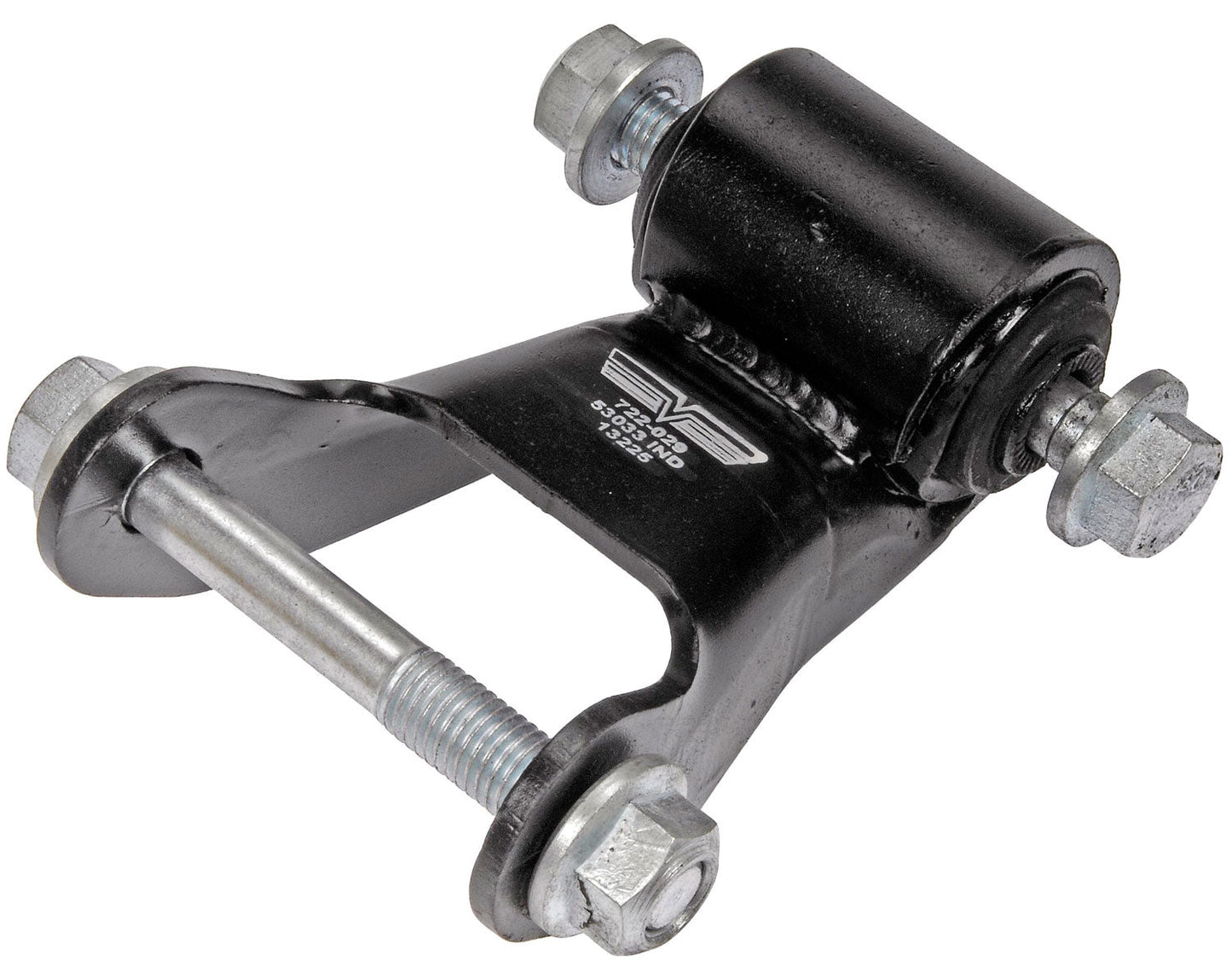 Rear Position Leaf Spring Shackle Kit - Dorman 722-029