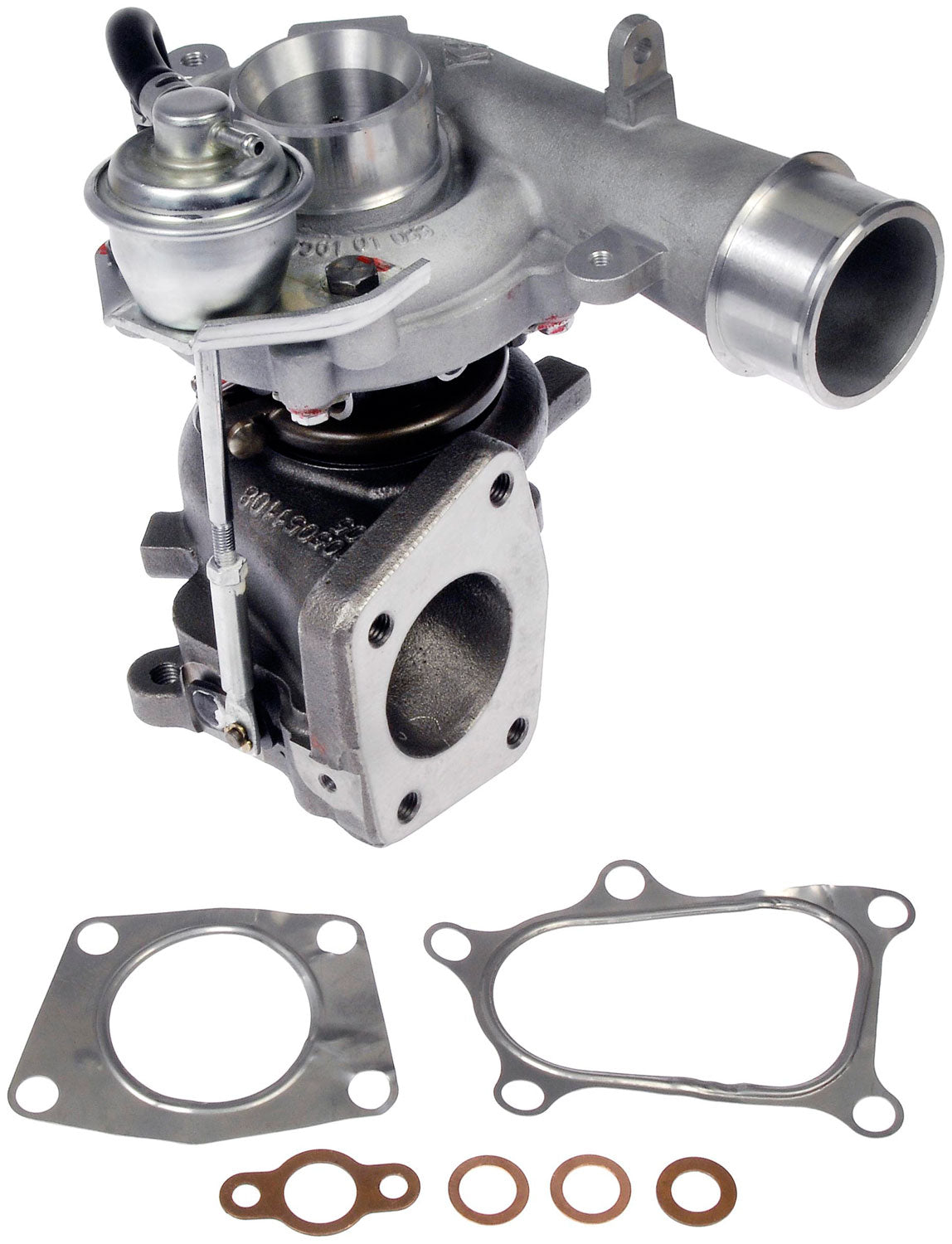Dorman 917-151,L3YC1370ZA Turbo Charger w/Gaskets &H/WareFits 07-12 Mazda CX7