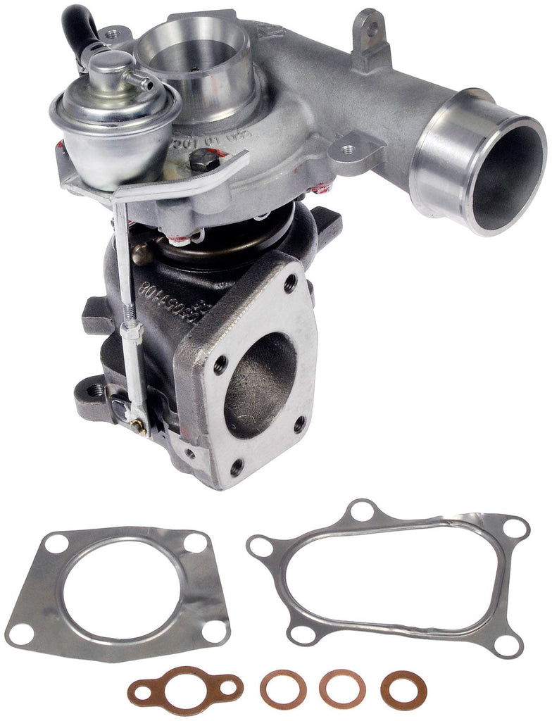 Dorman 917-151,L3YC1370ZA Turbo Charger w/Gaskets &H/WareFits 07-12 Mazda CX7