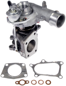 Dorman 917-151,L3YC1370ZA Turbo Charger w/Gaskets &H/WareFits 07-12 Mazda CX7