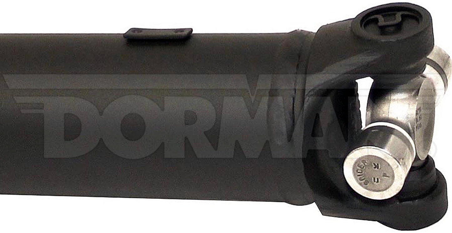 Rear Driveshaft Assy fits Ford F-350 Super Duty 2004-02