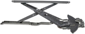 One Front Right Manual Window Regulator Dorman 749-863