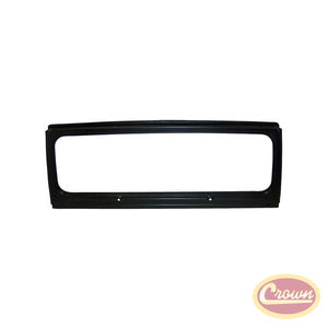 CJ Windshield Frame - Crown# J5758971