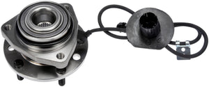 Axle Bearing and Hub Assembly Dorman 951-011