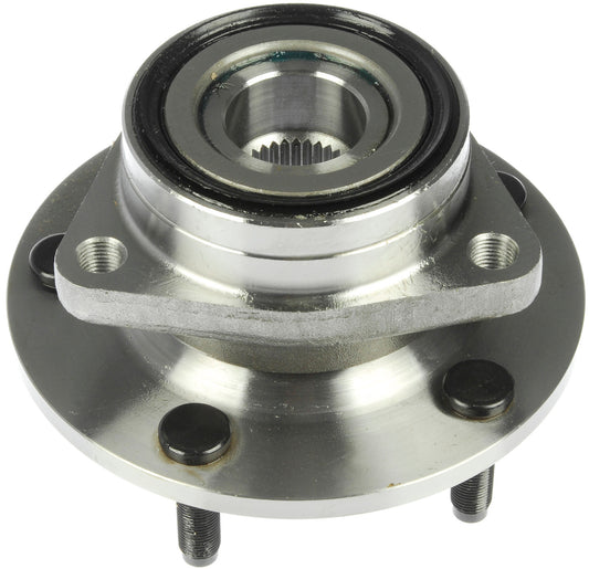 Axle Bearing and Hub Assembly Dorman 951-012