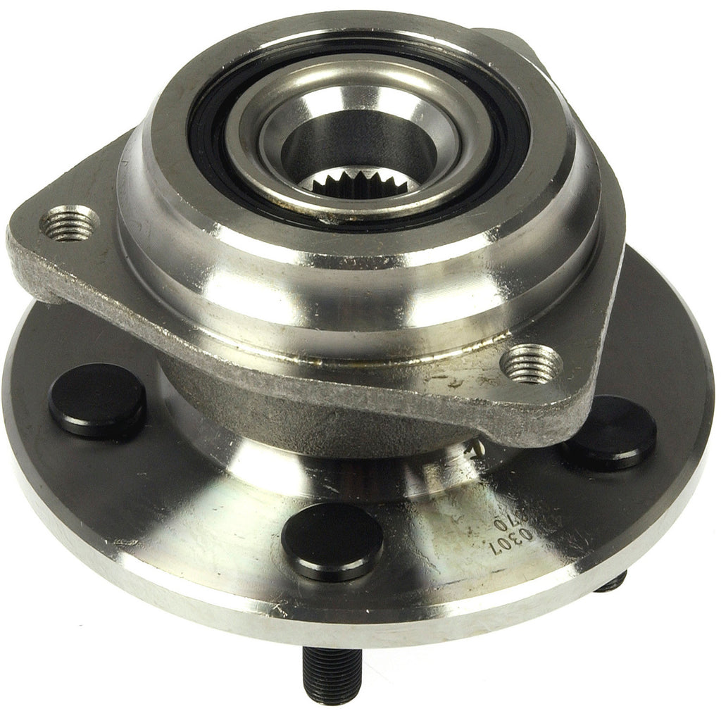 Axle Bearing and Hub Assembly Dorman 951-015