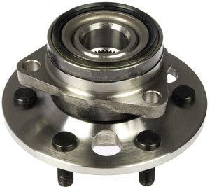 Axle Bearing and Hub Assembly Dorman 951-022