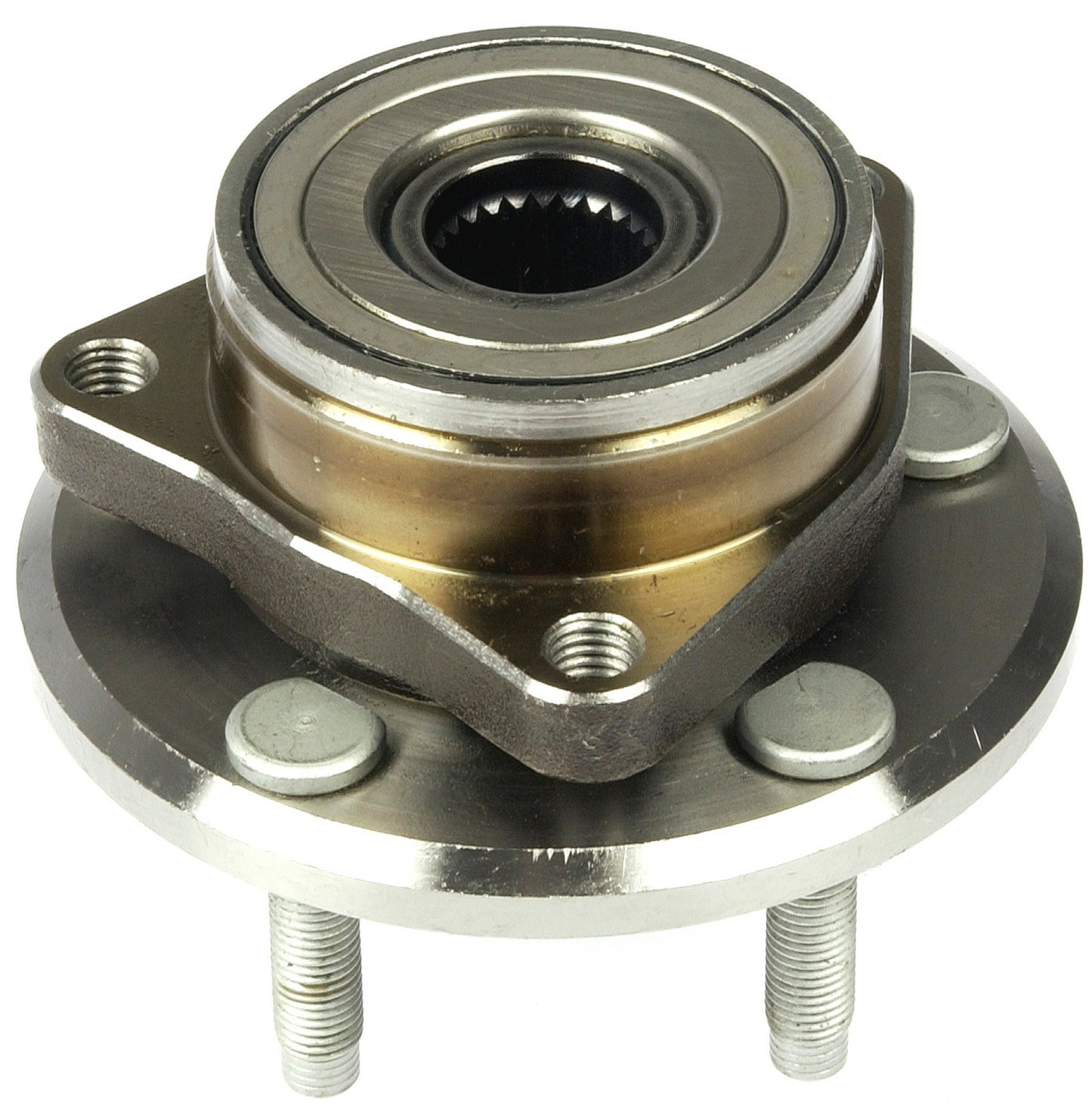 Axle Bearing and Hub Assembly Dorman 951-037