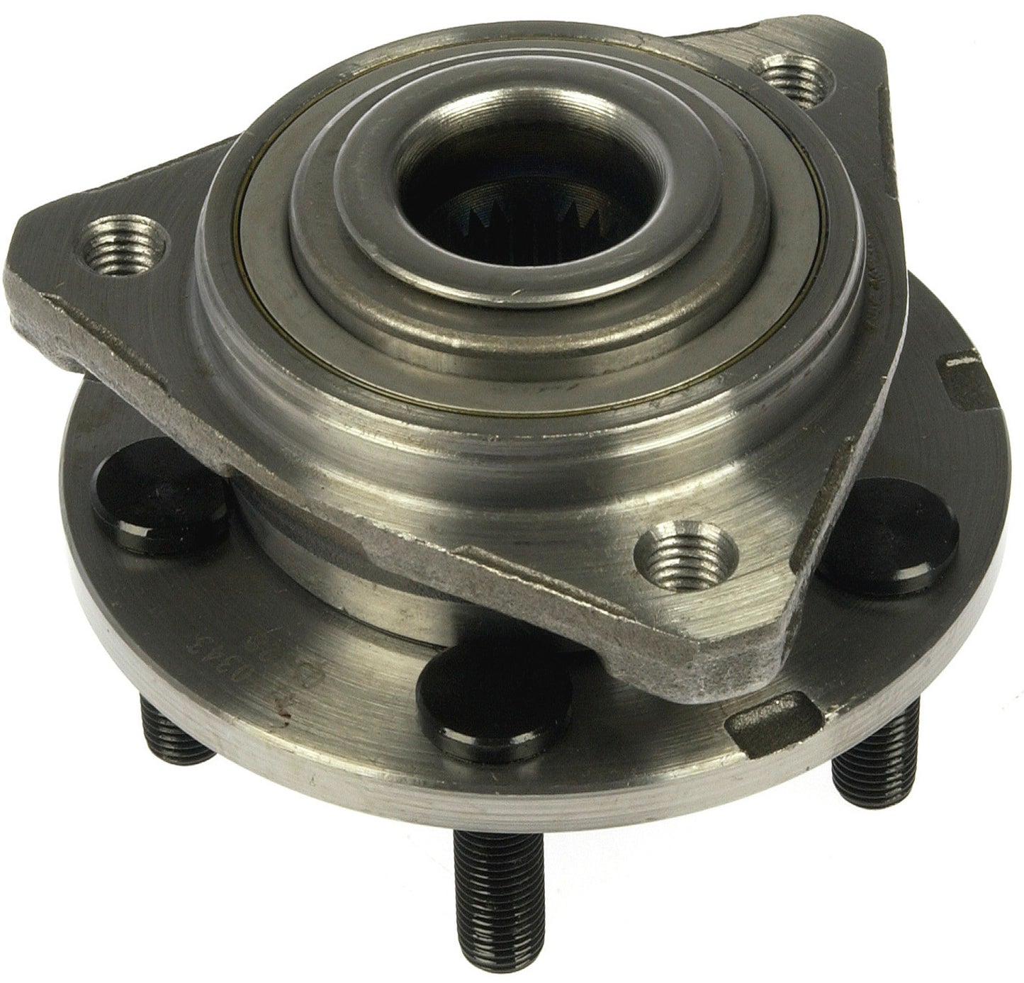 Axle Bearing and Hub Assembly Dorman 951-041