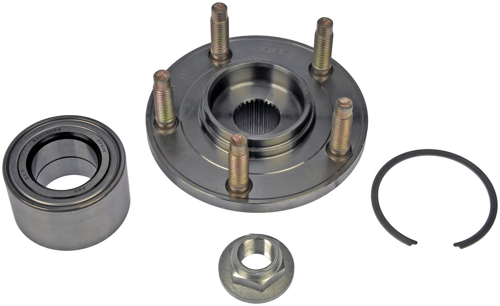 Axle Bearing and Hub Assembly Dorman 951-053