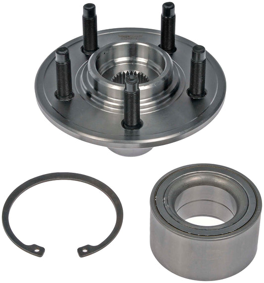 Axle Bearing and Hub Assembly Dorman 951-066