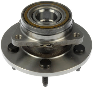 Axle Bearing and Hub Assembly Dorman 951-062