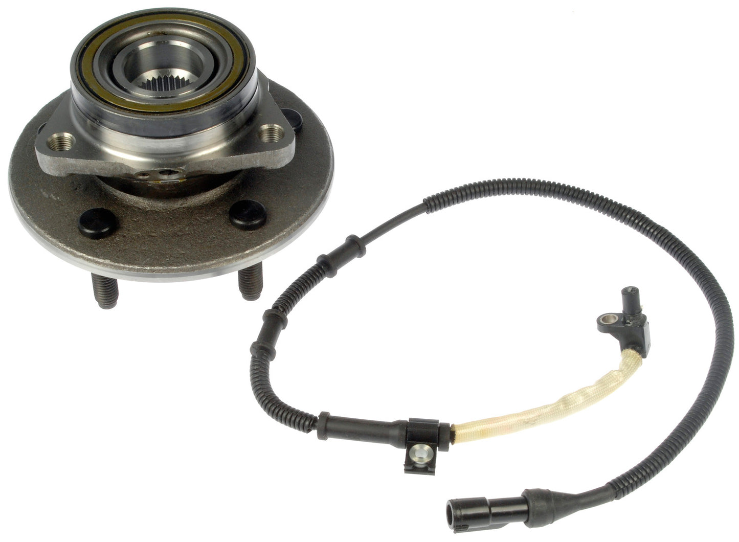 Axle Bearing and Hub Assembly Dorman 951-063