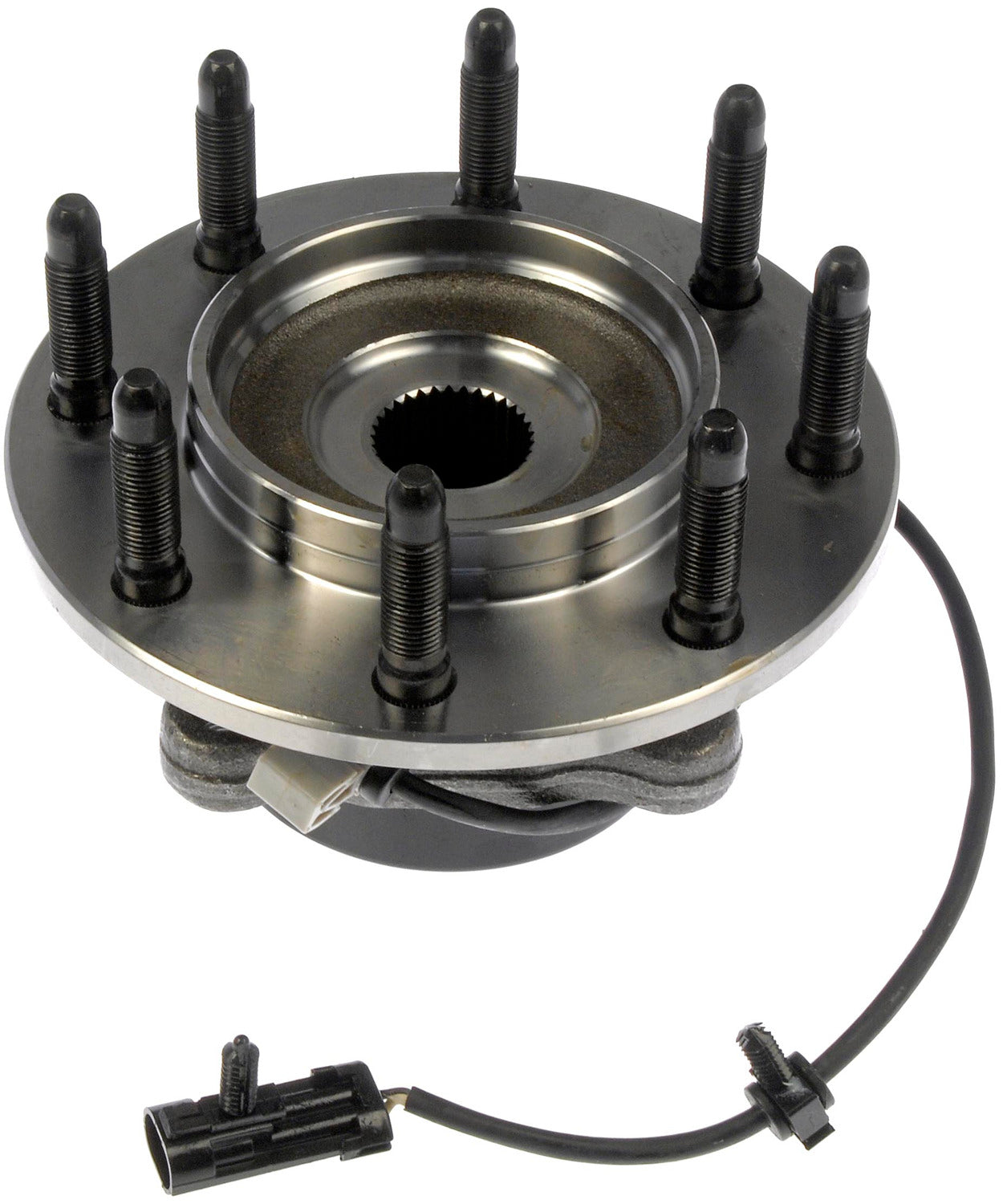 Axle Bearing and Hub Assembly Dorman 951-067