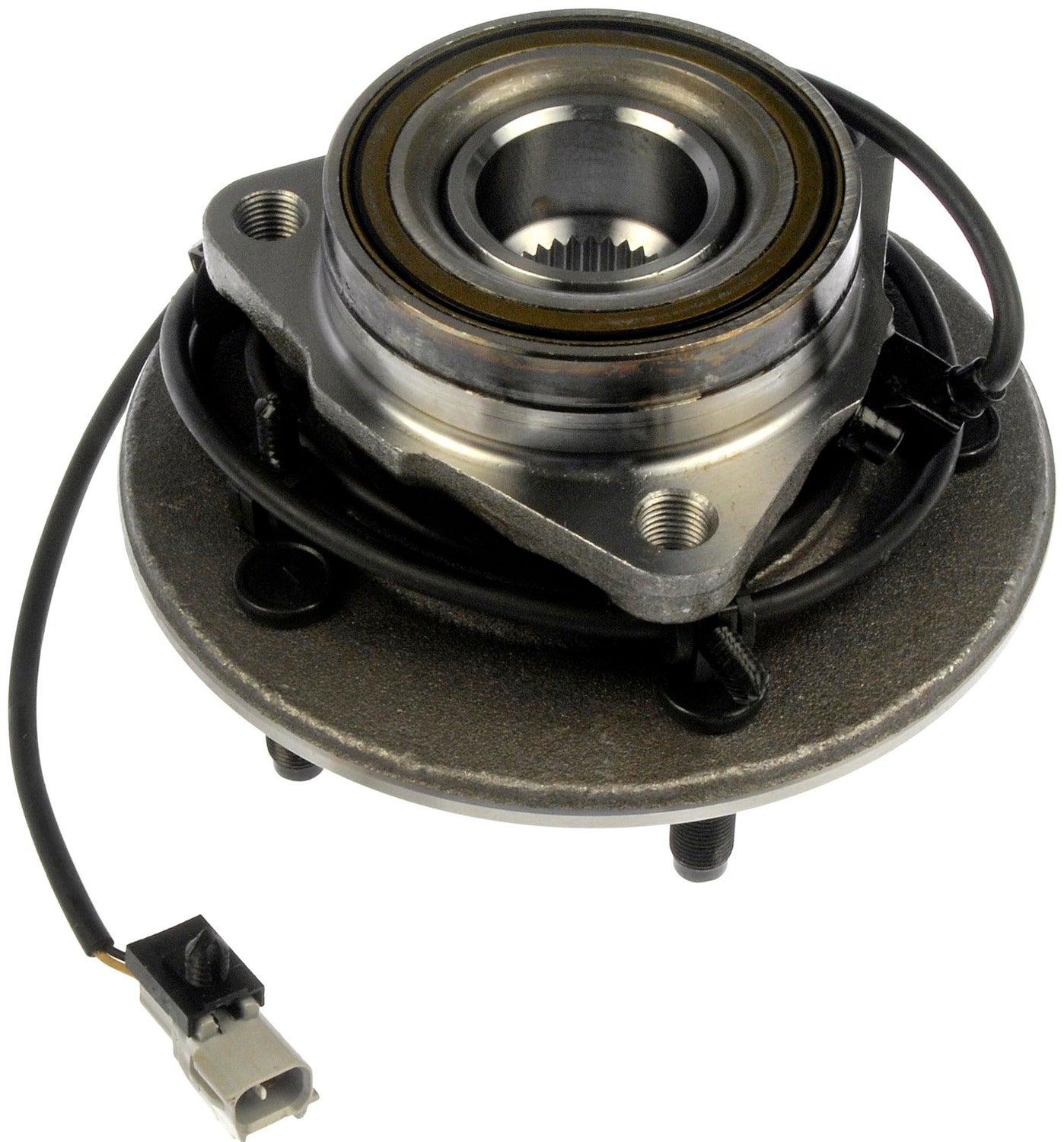 Axle Bearing and Hub Assembly Dorman 951-076