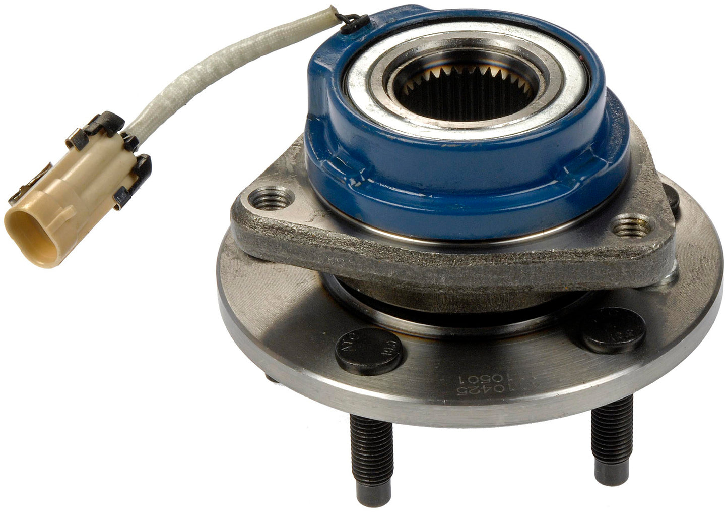 Axle Bearing and Hub Assembly Dorman 951-077