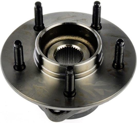 Axle Bearing and Hub Assembly Dorman 951-079