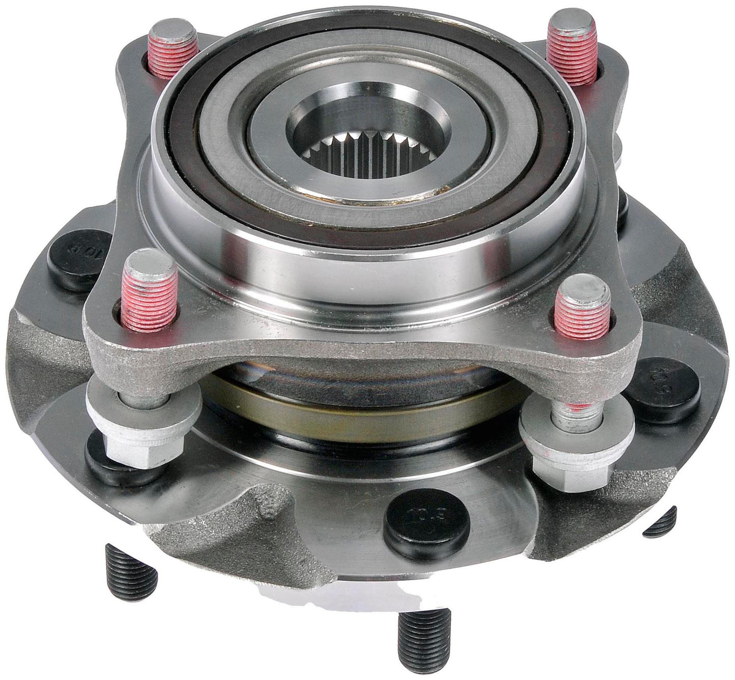 Axle Bearing and Hub Assembly Dorman 950-001