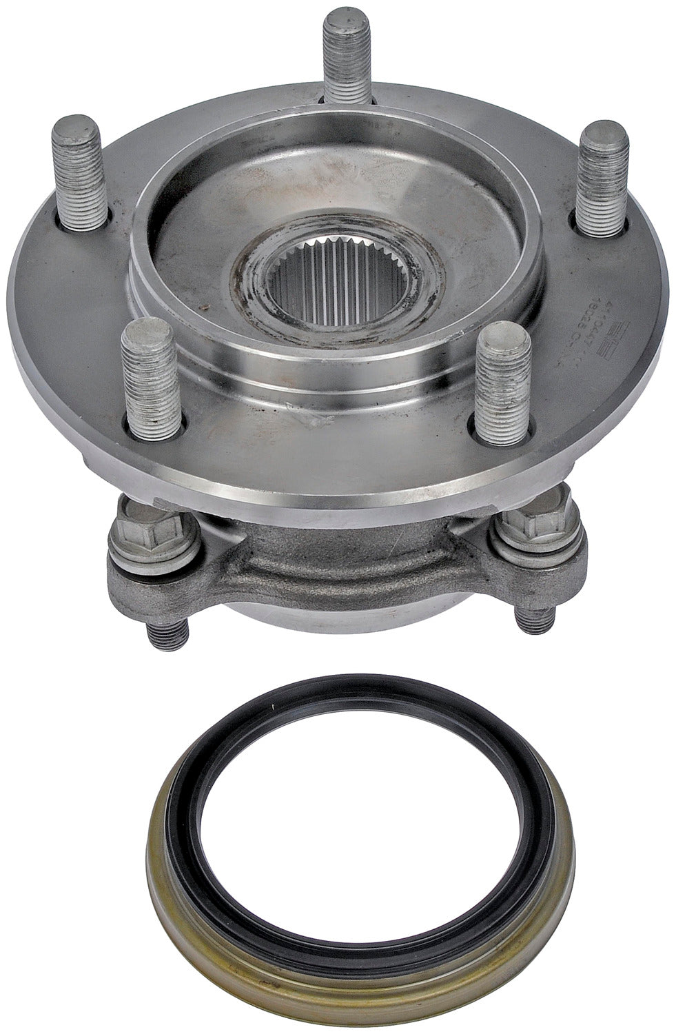 Axle Bearing and Hub Assembly Dorman 950-002