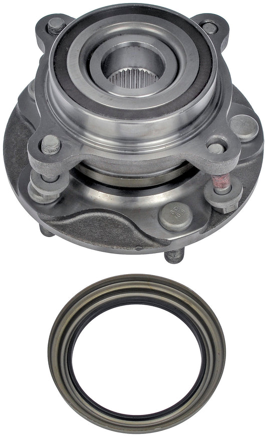 Axle Bearing and Hub Assembly Dorman 950-002