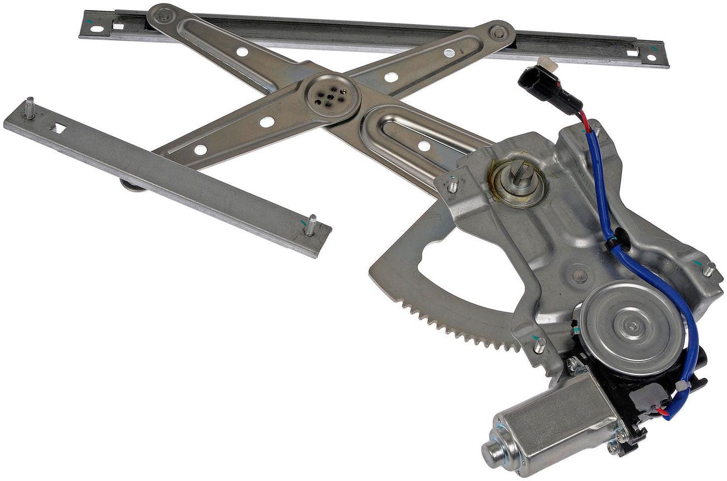 Power Window Motor And Regulator Assembly - Dorman 748-945