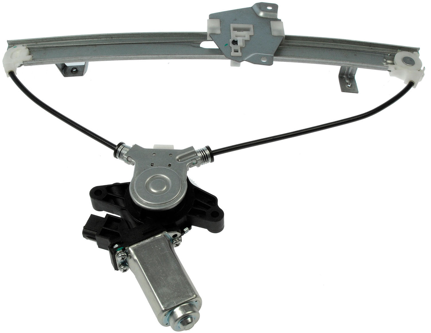 One Rear Right Power Window Regulator With Motor Dorman 741-081
