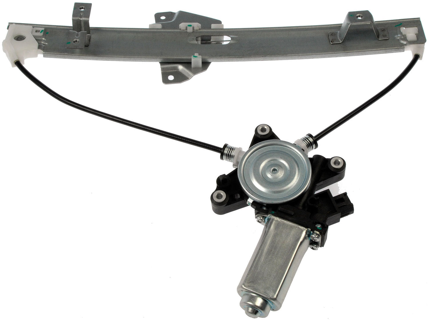 One Rear Right Power Window Regulator With Motor Dorman 741-081