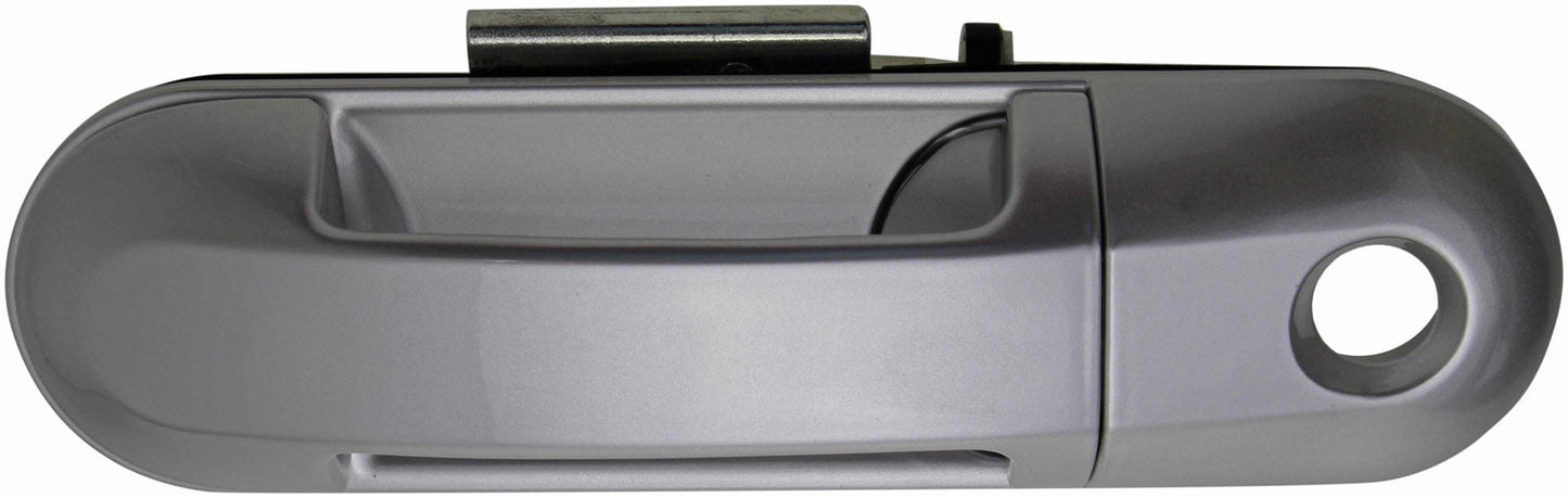 Ext Door Handle Front Left L2 Silver Birch Clearcoat Metallic Silver - 93940