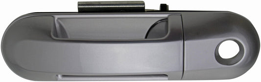 Ext Door Handle Front Left L2 Silver Birch Clearcoat Metallic Silver - 93940