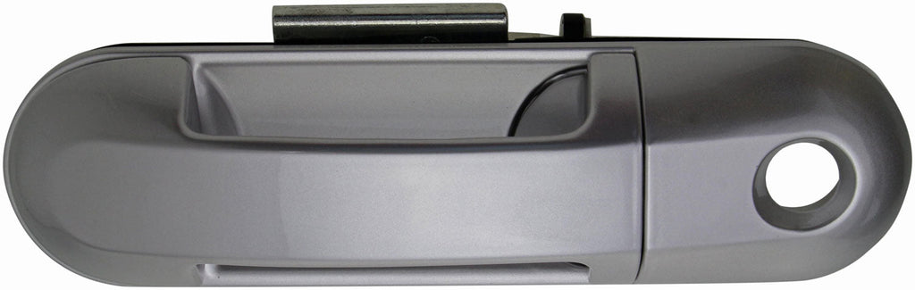 Ext Door Handle Front Left L2 Silver Birch Clearcoat Metallic Silver - 93940