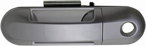 Ext Door Handle Front Left L2 Silver Birch Clearcoat Metallic Silver - 93940