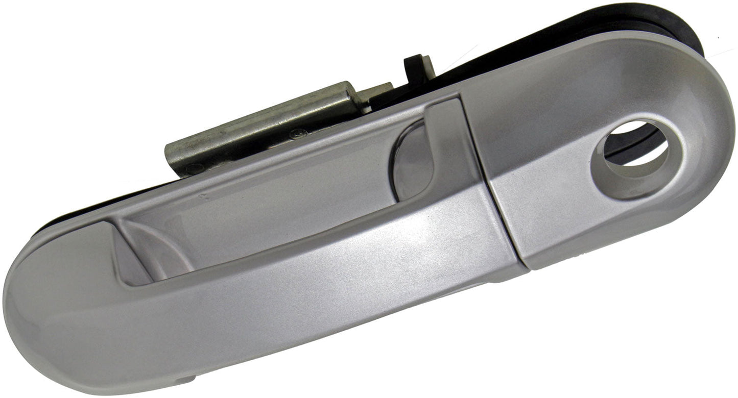 Ext Door Handle Front Left L2 Silver Birch Clearcoat Metallic Silver - 93940
