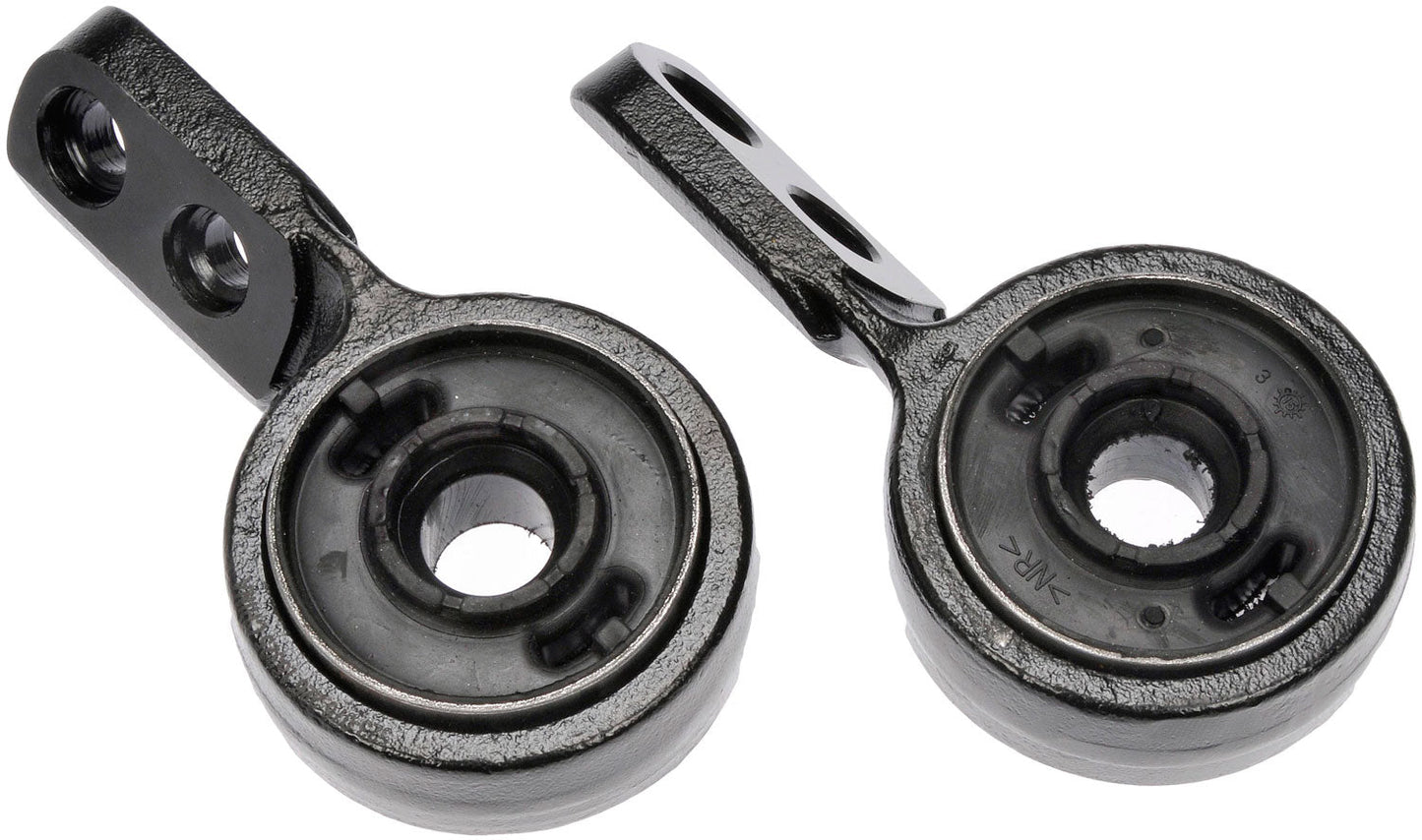 1pr Front Lower Control Arm Bushings w/Brackets (Dorman 523-076)Fits 96-99 M3
