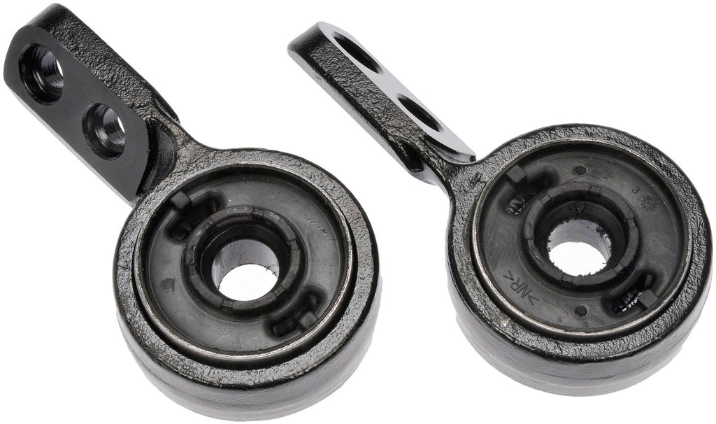 1pr Front Lower Control Arm Bushings w/Brackets (Dorman 523-076)Fits 96-99 M3