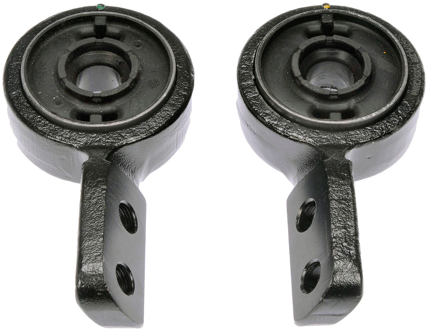 1pr Front Lower Control Arm Bushings w/Brackets (Dorman 523-076)Fits 96-99 M3