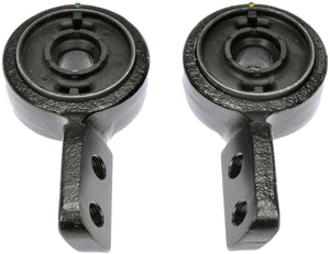 1pr Front Lower Control Arm Bushings w/Brackets (Dorman 523-076)Fits 96-99 M3