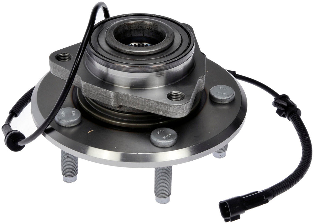 Wheel Bearing and Hub Assembly Dorman 930-618