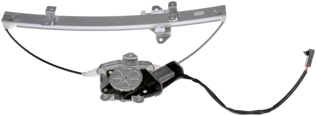 One Front Right Power Window Regulator With Motor Dorman 741-782
