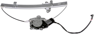 One Front Right Power Window Regulator With Motor Dorman 741-782