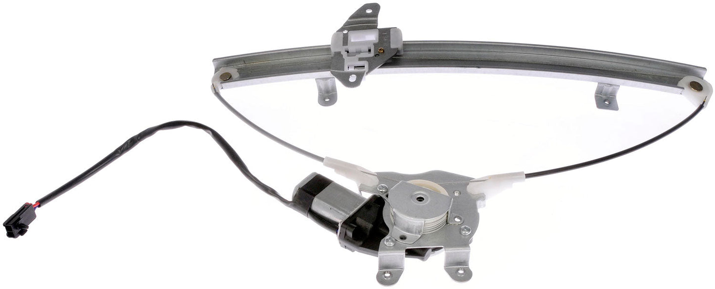 One Front Right Power Window Regulator With Motor Dorman 741-782