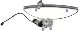 One Front Right Power Window Regulator With Motor Dorman 741-782