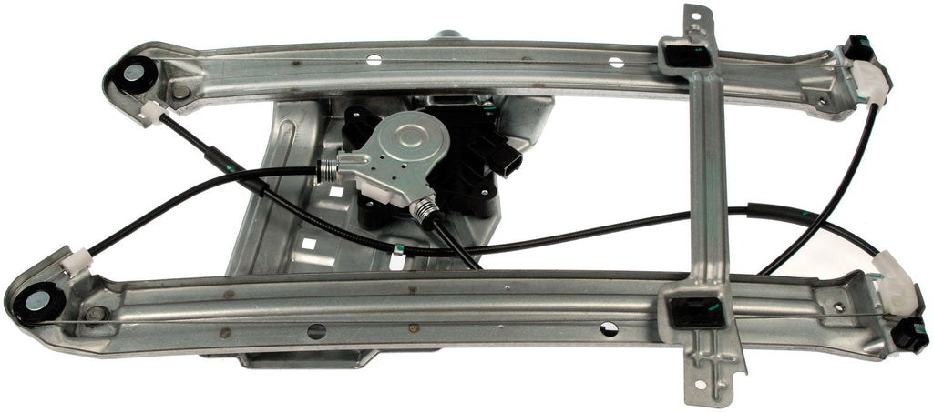 One Front Right Power Window Regulator With Motor Dorman 741-078