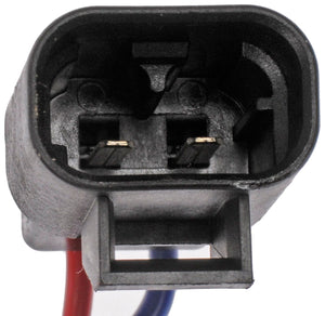 Power Window Regulator w/ Motor (Dorman 741-640) Front Right