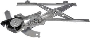 One Front Right Power Window Regulator With Motor Dorman 741-015