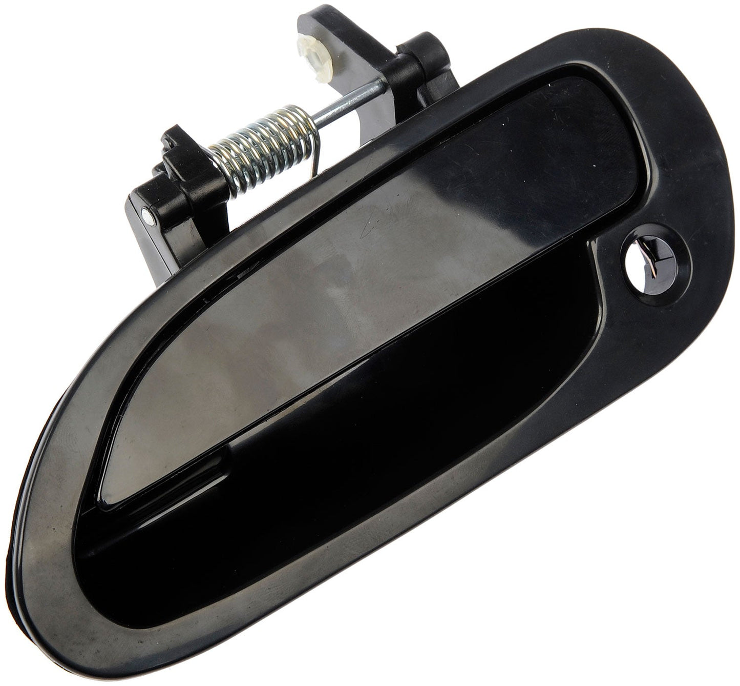One Front Left Exterior Door Handle (Dorman #79336)