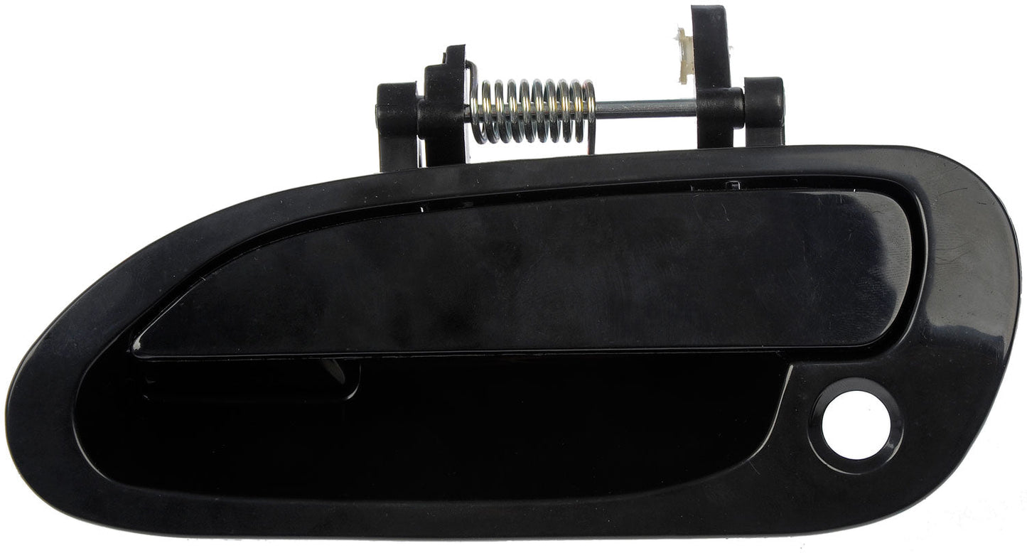 One Front Left Exterior Door Handle (Dorman #79336)